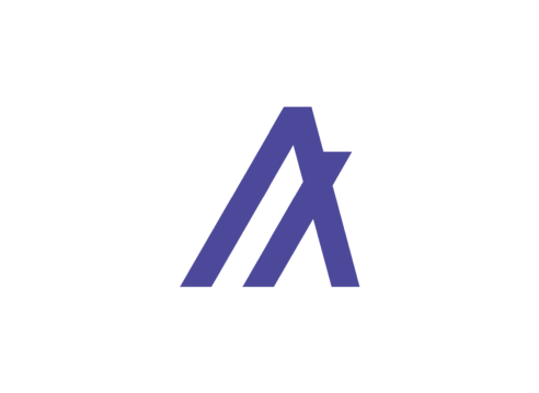 algorand logomark blue cmyk